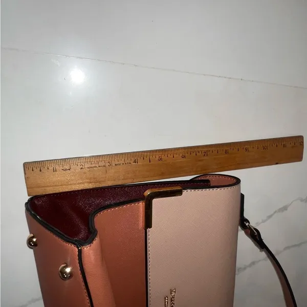 Dune London Top Handle Bag Neutrals NWOT - Image 11