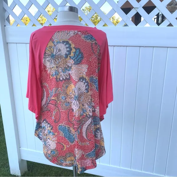 Yak n Yeti Dolman Sleeve Top - Image 9