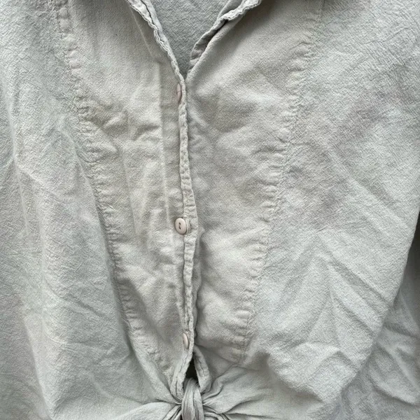 Cotton Palm‎ Shirt Size L - Image 2
