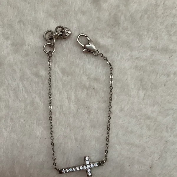 Brighton Side Cross Bracelet - Image 3