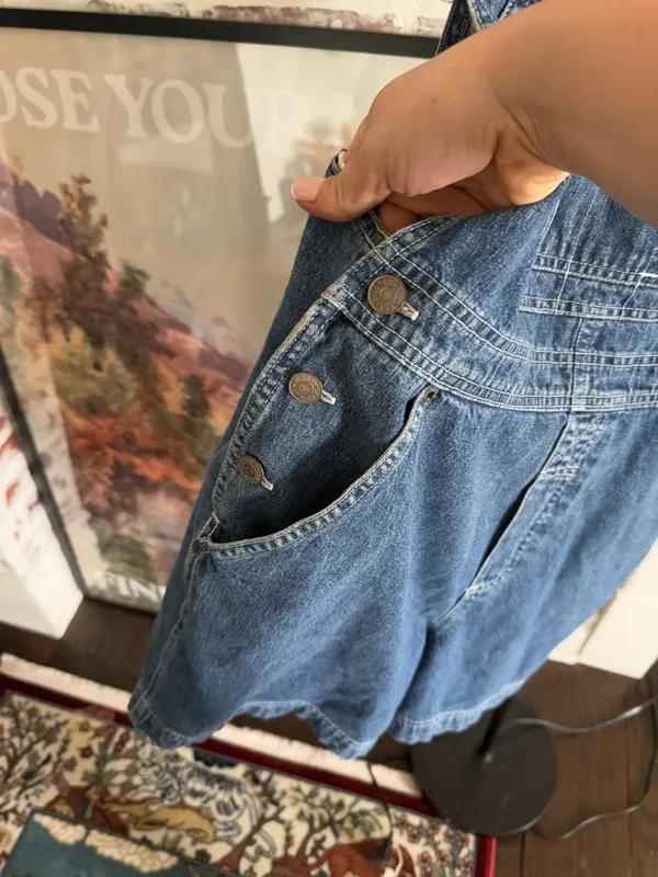 Vintage overalls - Image 4