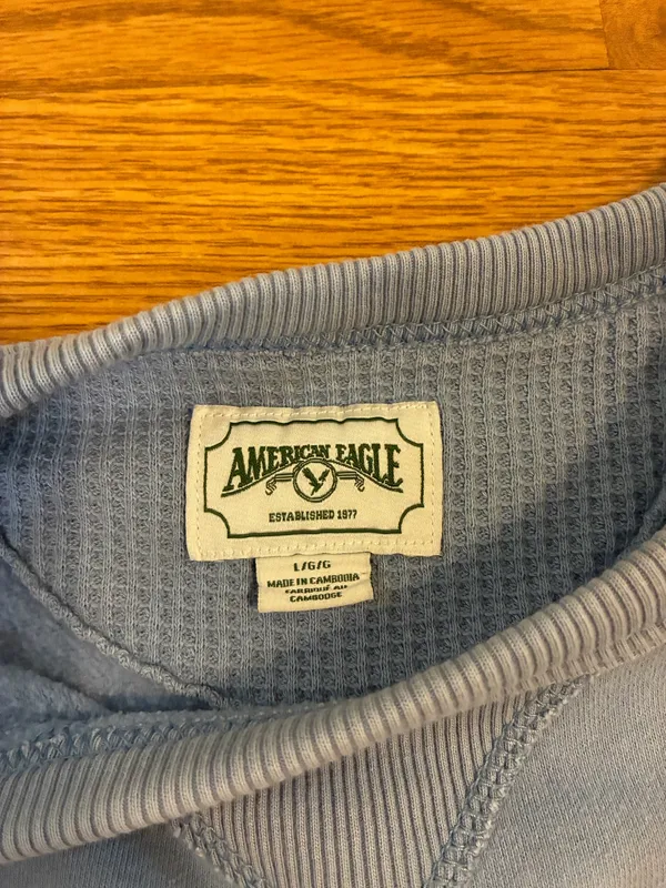 American Eagle Sweater Oversized - Image 3