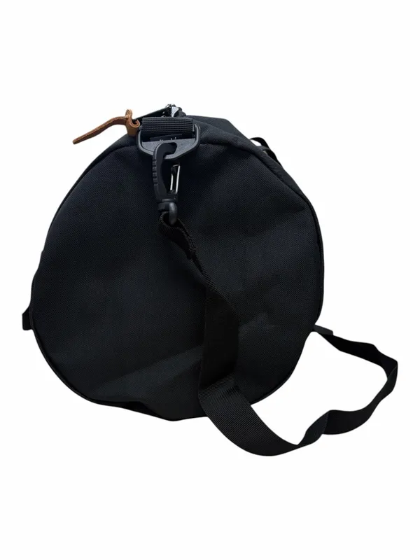 Herschel Supply Company NWT Black Cylindrical Duffel Bag - Image 2