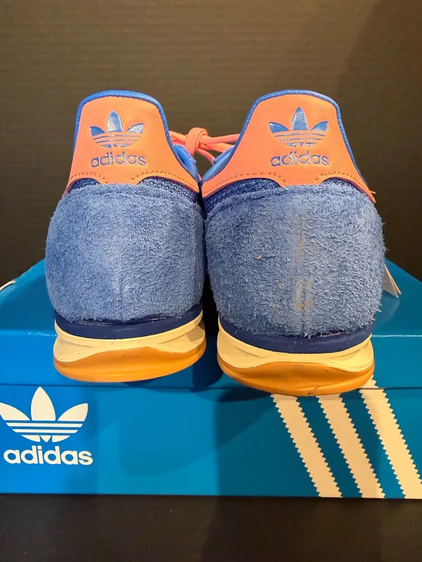 Adidas SL 72 OG Women’s size 8 - Image 4