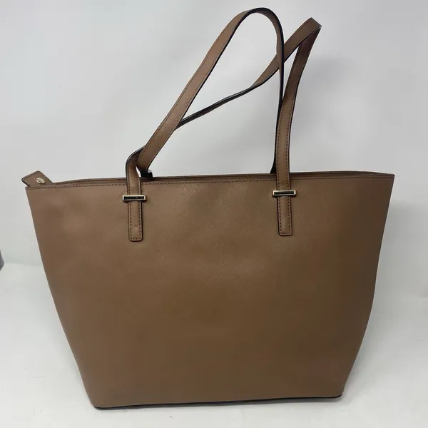 Kate Spade New York Brown Harmony Tote Bag Handbag - Image 3