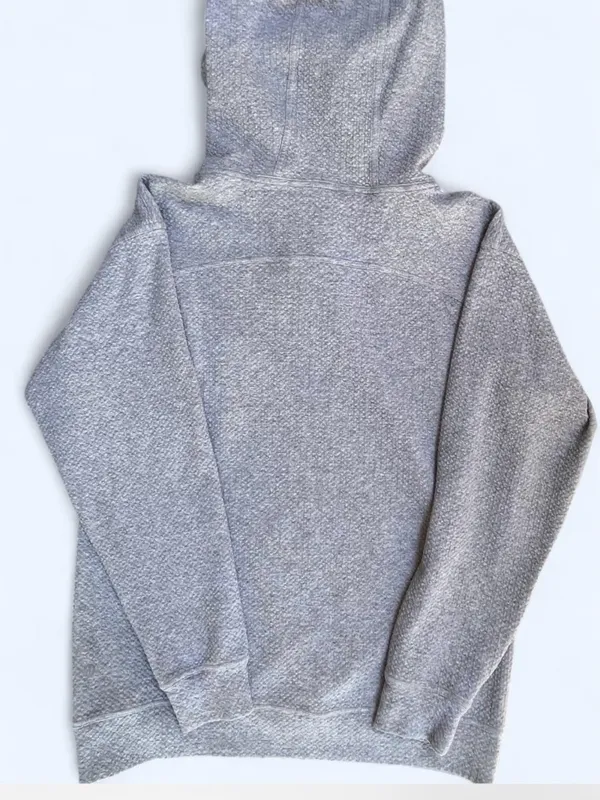 Lululemon All yours hoodie bubble dot grey activewear loungewear training gym 8 - Image 8