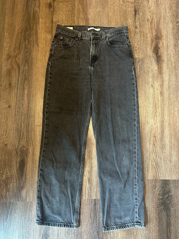 Levi’s Loose Straight Women’s Jeans - Image 4