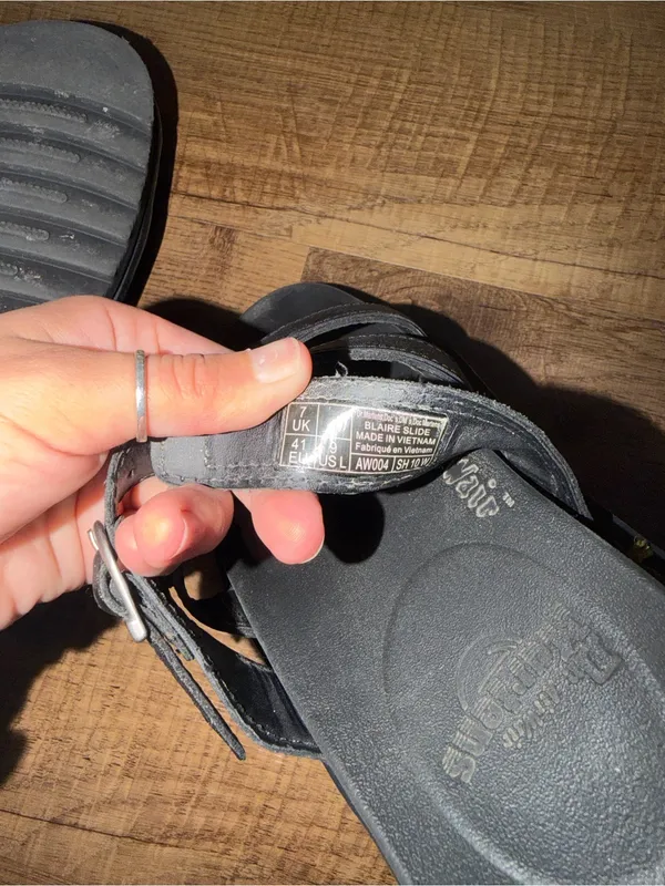 Dr. Martens Blaire Slides - Image 5