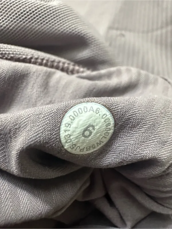 Lululemon Purple Dance Studio Joggers - Image 5