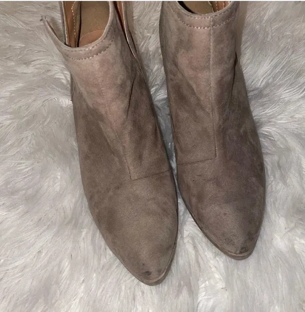 Qupid Ankle Booties - Image 4