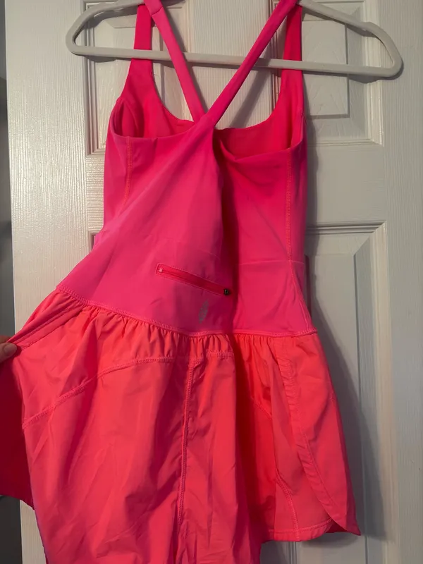 Free People Movement Righteous Runsie Romper Small - Image 2