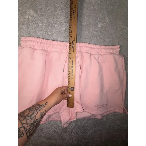 Comfrt Collection The Pastel Edit Comfy Lounge Sweat Shorts Limited Edition 3xl‎ - Image 8