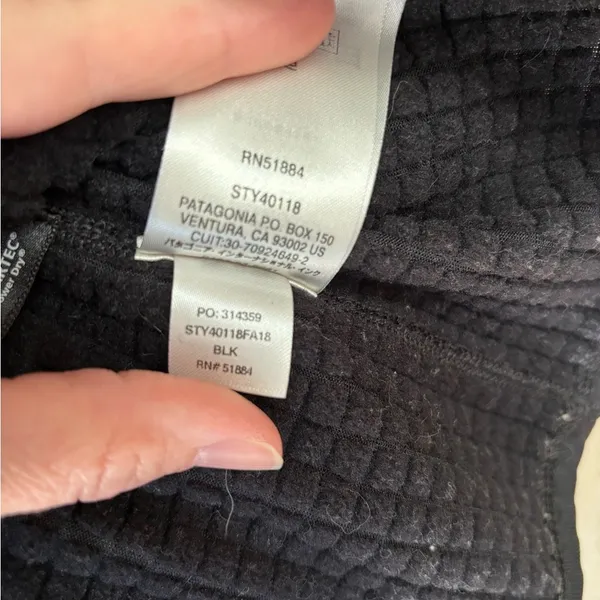 Patagonia pullover - Image 4