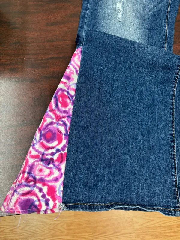 American Eagle Super Stretch Favorite Boyfriend Custom Jeans Size 14 - Image 3