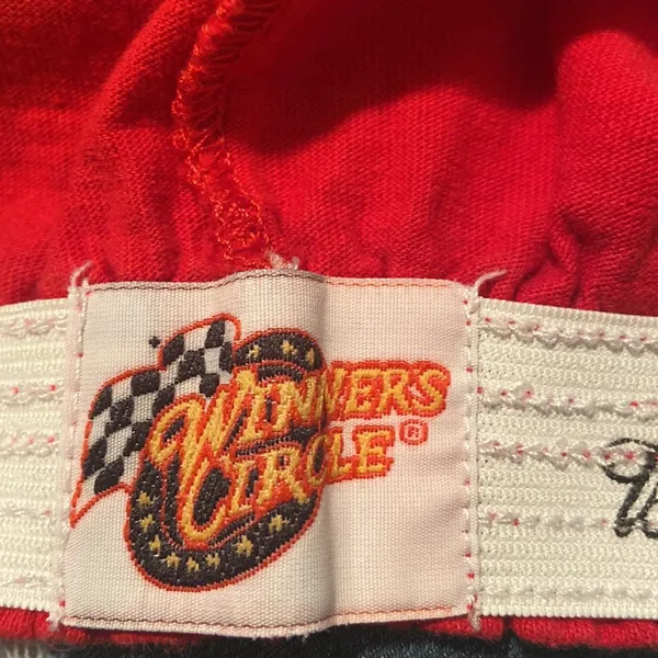 Vintage NASCAR Dale Jr Cotton Shorts - Image 6