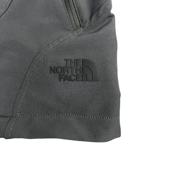 The North Face Women's Softshell Jacket - Black - Sz Medium (Company logo) - Image 8
