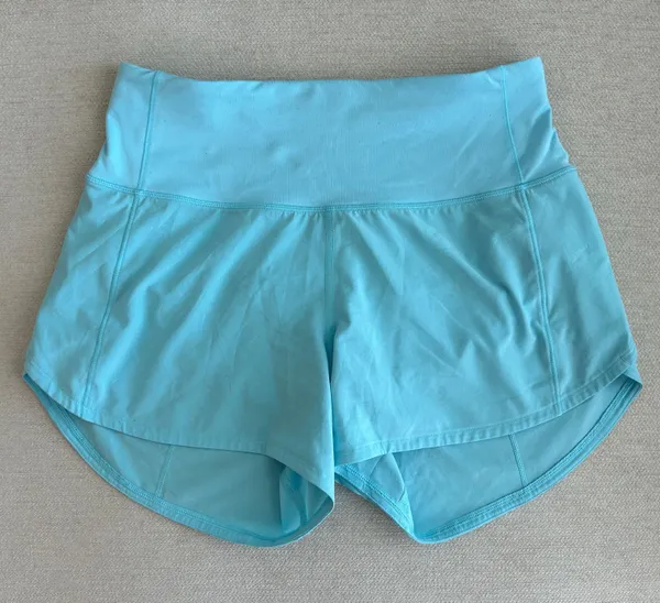 Lululemon Speed Up High-Rise Short 4” - Image 3