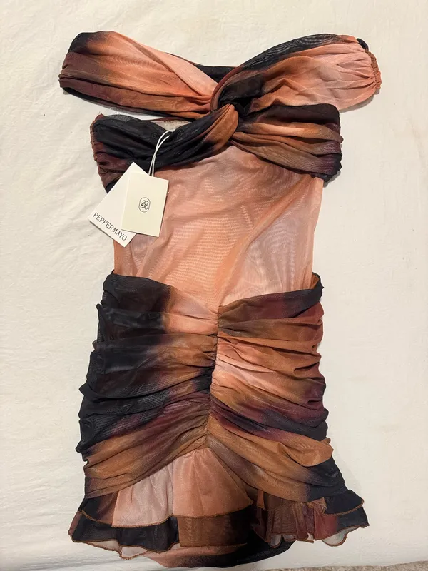 Peppermayo Mini Dress - Image 2