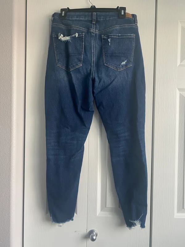 Curvy High Rise Jeggings - Image 2