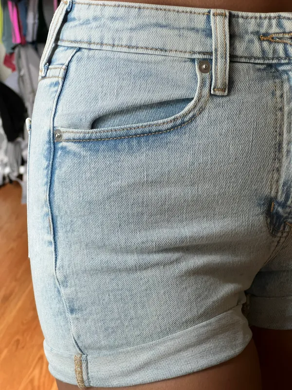 Target Jean Shorts  - Image 3
