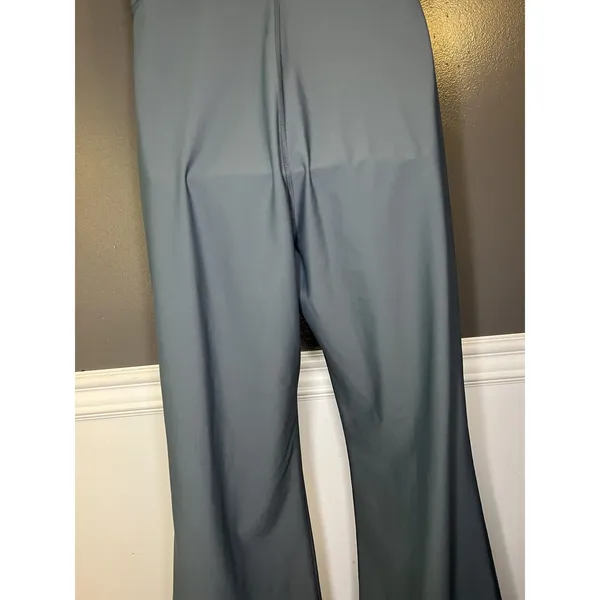 Old Navy Active Powersoft Jumpsuit Womens XL Blue Scoop Neck Go-Dry Athletic - Image 9