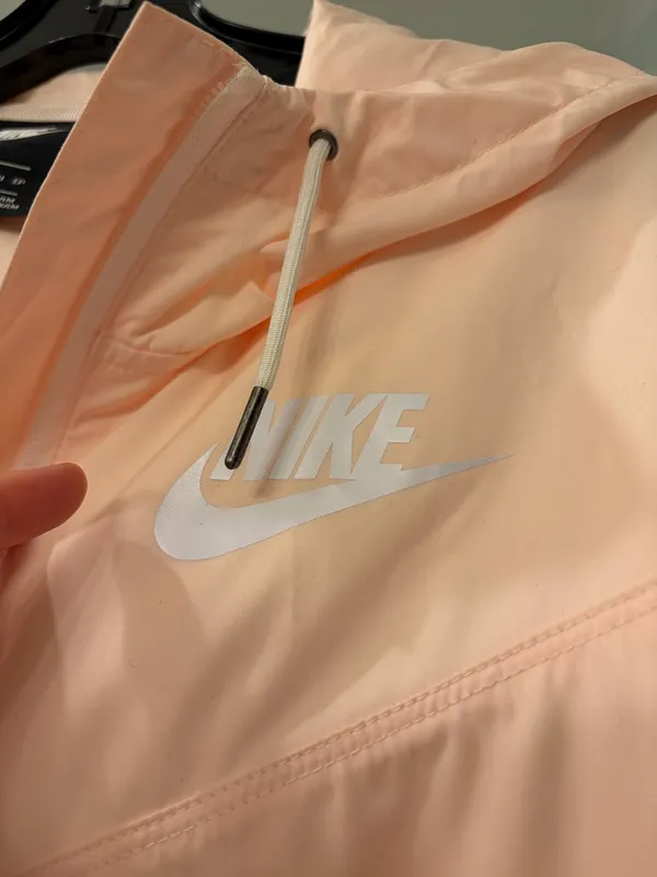 Nike Rain Jacket - Image 2