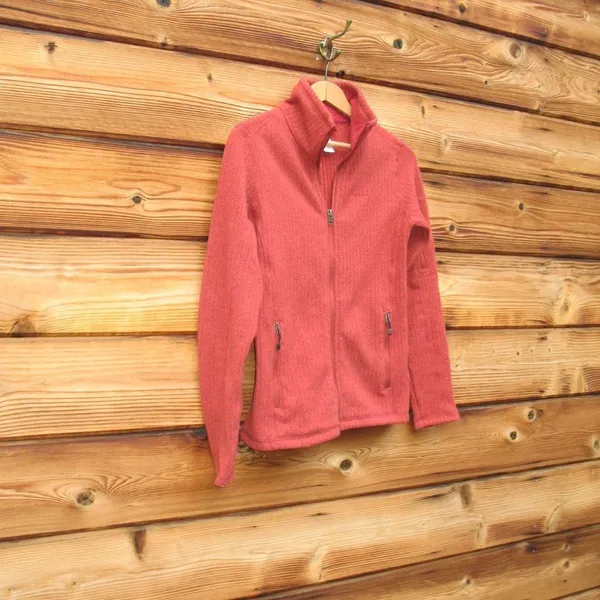 Patagonia Cables Full Zip Sweater Jacket - Image 2