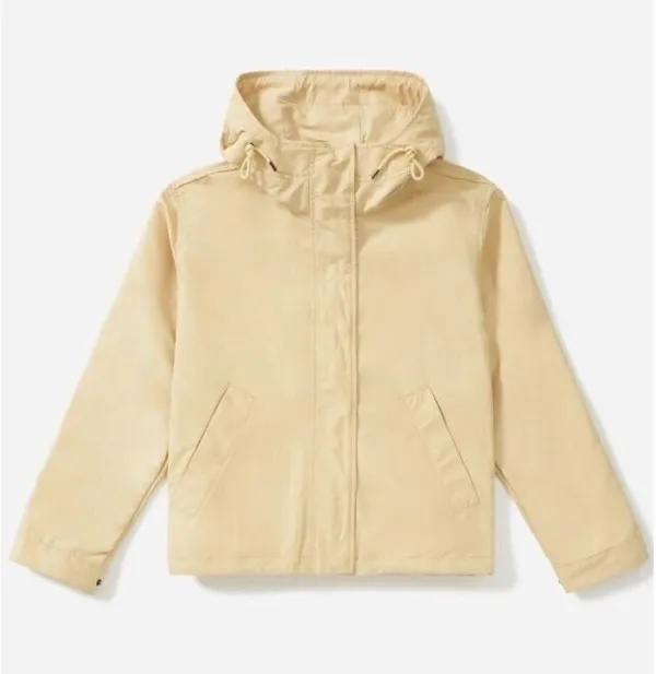 Womens Size L Everlane The Renew Windbreaker Jacket EUC - Image 4