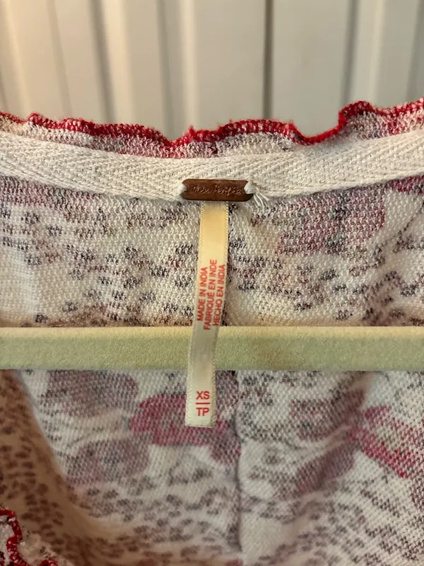 Free People Oh My Baby Crop Top - Image 6