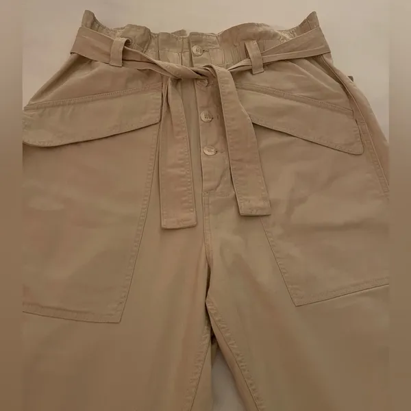 Urban Outfitters BDG Tan Super High Waist Jeans - Image 2