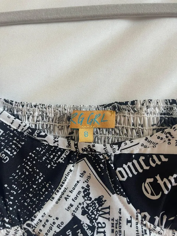 Verge Girl Corset Top - Image 3