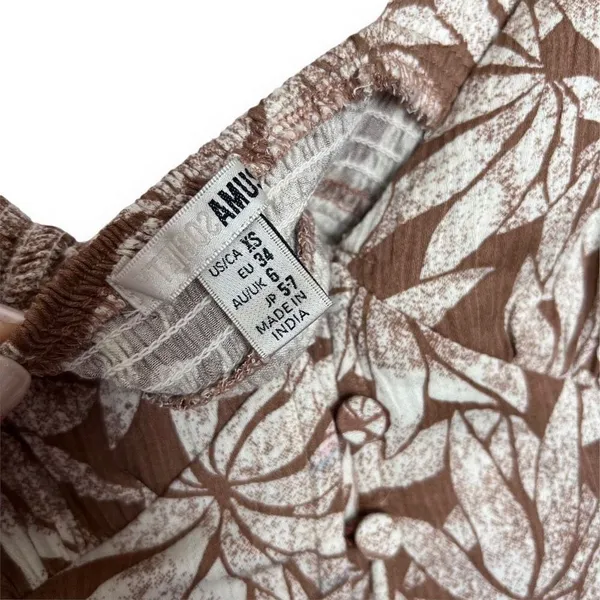 AMUSE SOCIETY‎ Harbor Point Dress in Cava - Image 5