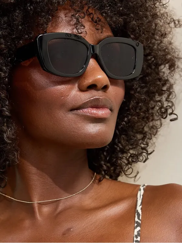 Aerie Squoval Sunglasses - Image 4