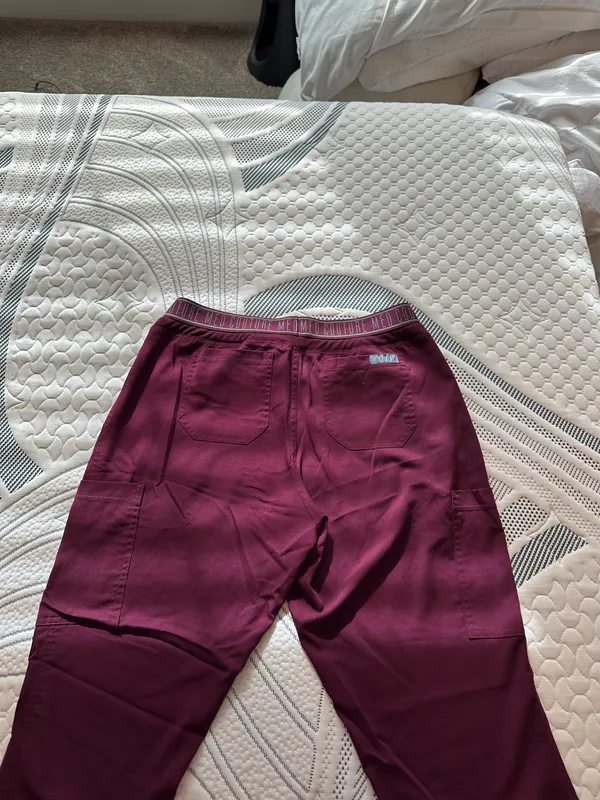 Med Couture Scrub Bottoms - Image 5