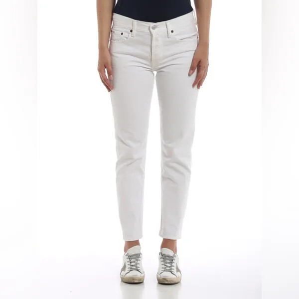 Ralph Lauren Polo White‎ Jeans - Image 4