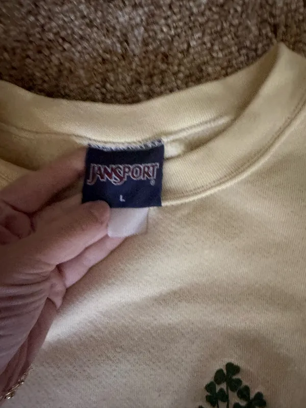 JanSport Crewneck - Image 2