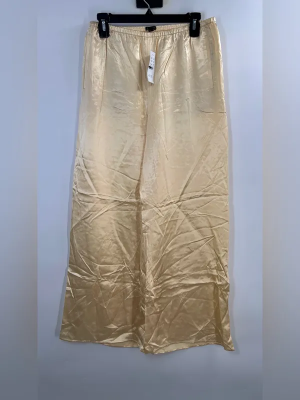 J.Crew Cosmo pant in luster charmeuse - Image 5