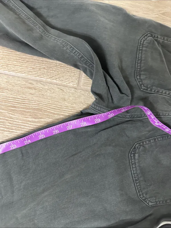 American Eagle super high-rise, baggy, wide Leg Pants - Image 9