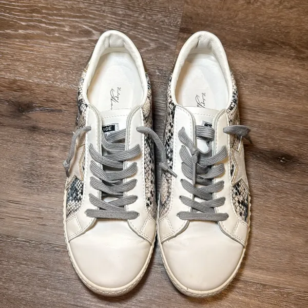 Vintage Havana‎ Bianca Snakeskin Women’s Size 7.5 - Image 2