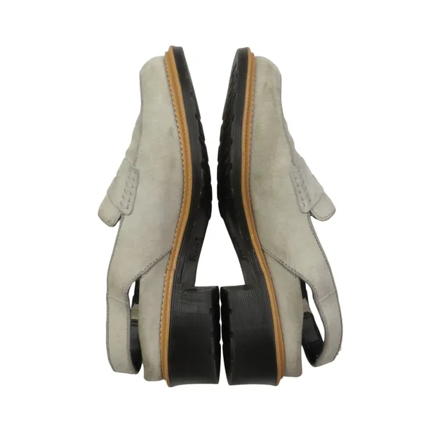 Dr. Martens Romana Morana Slingback Penny Sandal Size 8 Mid Gray Taupe - Image 9