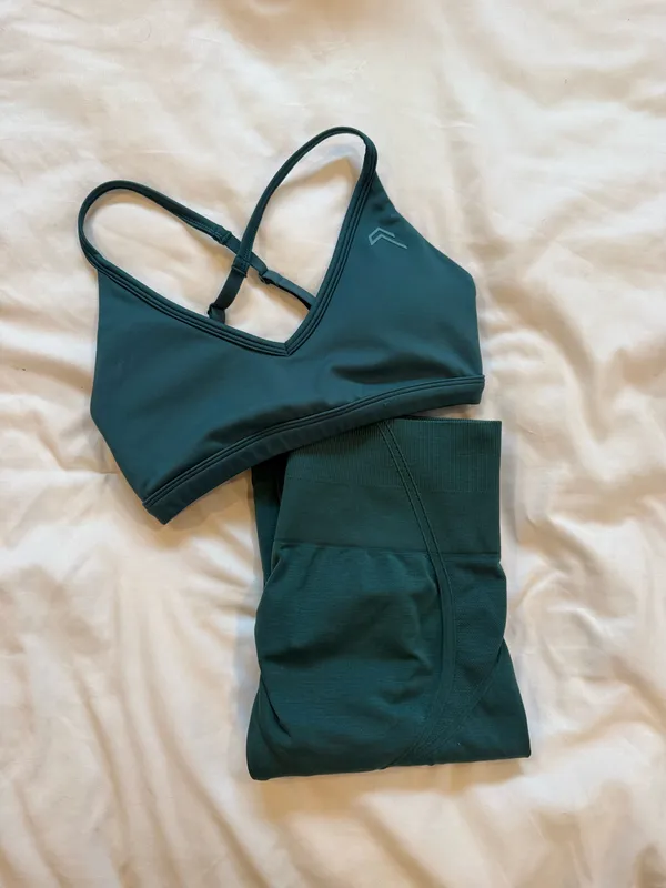 Oner Active Effortless Marine Teal Set - Image 4