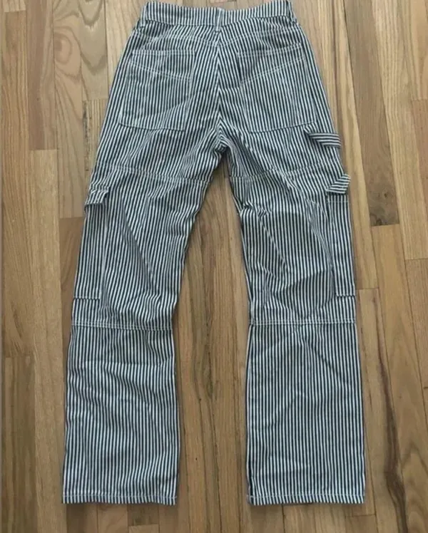 Edikted low rise cargo jeans - Image 3
