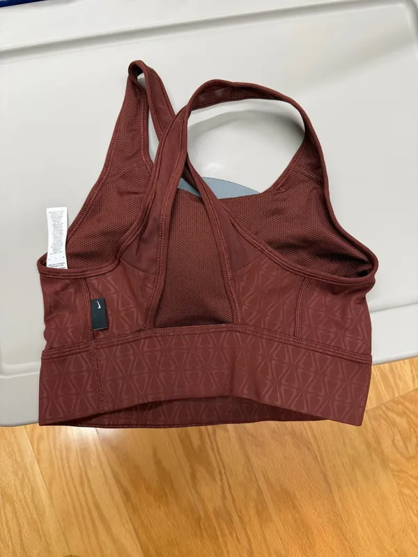 Nike Sports Bra - Image 2