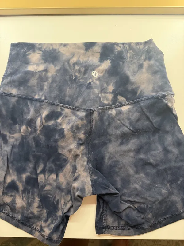 Lululemon Biker Shorts - Image 3