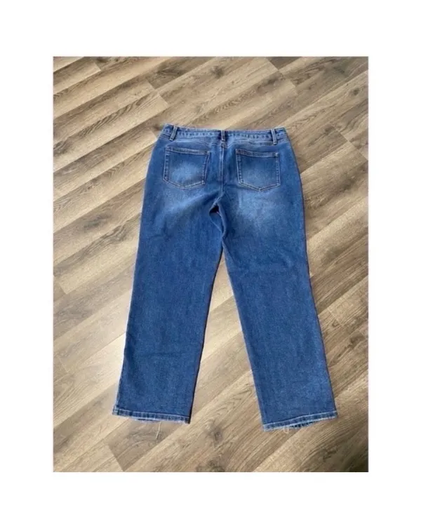 1822 Denim Ripped Jeans - Image 6