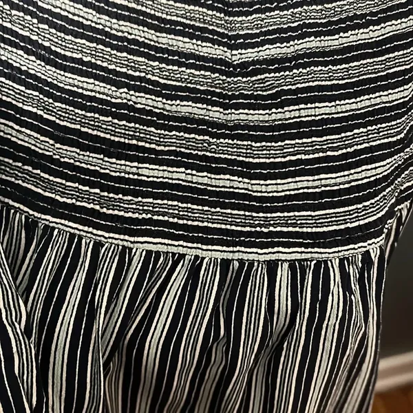 Maurice’s Striped Off The Shoulder Top - Image 3
