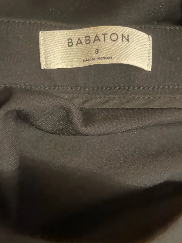 Babaton Leona Pencil Skirt - Image 6