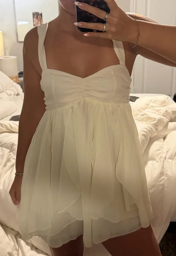 Showpo Mini Dress - Image 4