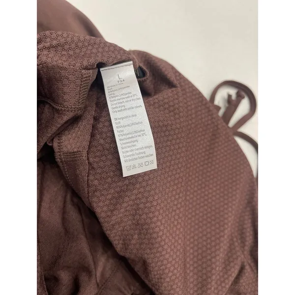 Joyspels Women’s Athletic Tennis Dress Brown Size L New With Tag - Image 5