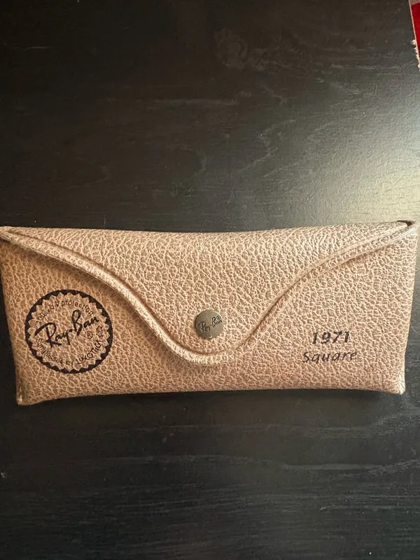 1971 Ray-Ban Square - Image 2